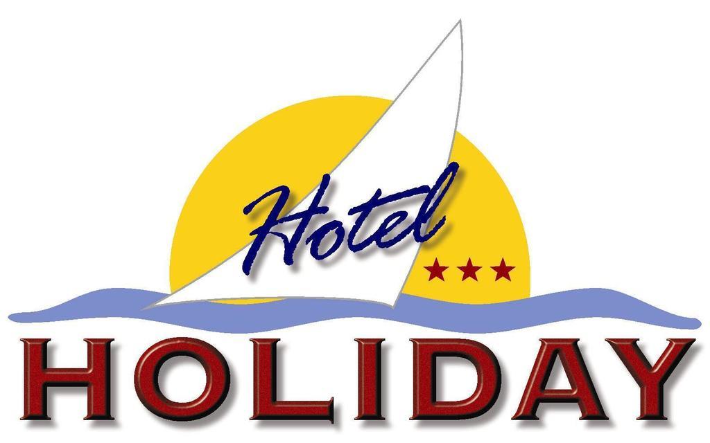 Hotel Holiday Siófok Esterno foto